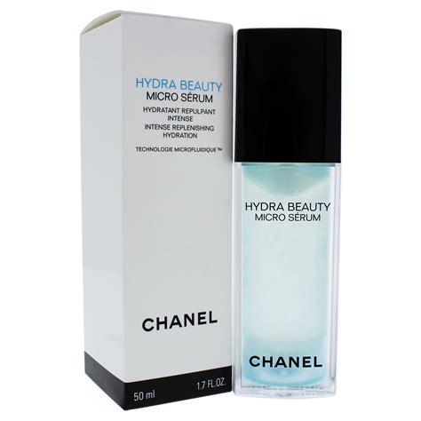 hydration beauty micro serum Chanel